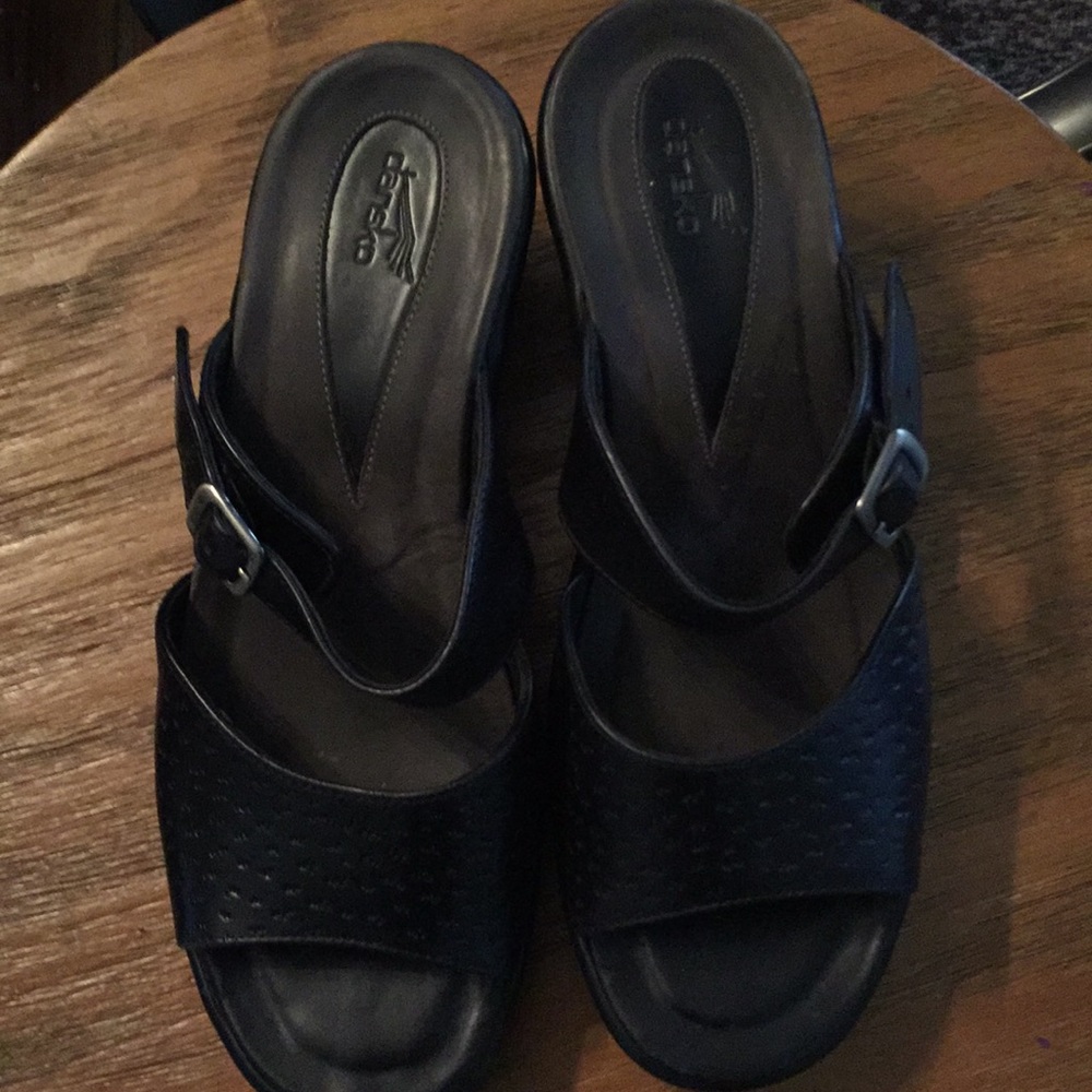 Dansko sandals 38  Annabel - Picture 7 of 9